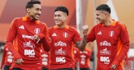 Óscar Ibáñez y los 2 sorpresivos onces que utilizó en partido de práctica con la selección peruana