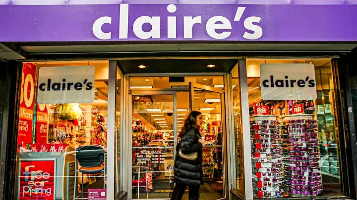 Claire’s stores closing: See the list of doomed locations as tween retailer files for second bankruptcy