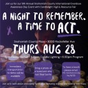 Public invited to candlelight vigil for overdose awareness month