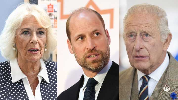 Camilla Reportedly Making Last-Ditch Effort to Stay in William’s Good Graces After Reports She’ll Lose Her Title Once He Becomes King