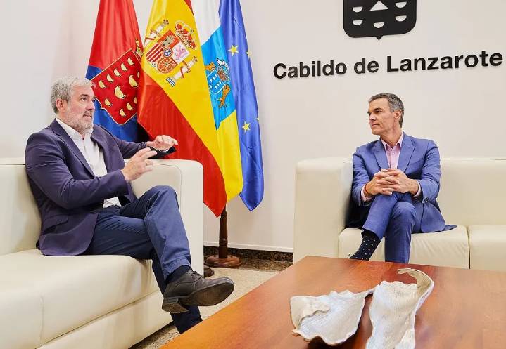 Propuesta de un Decreto Ley para Canarias: Clavijo busca soluciones