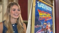 ‘Back to the Future’ Boston actor Zan Berube’s local roots