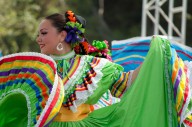 Festival latino en Garner celebra con música, comida y más