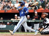 MLB: Maikel García y Salvador «Salvy» Pérez produjeron en la victoria de Reales de Kansas City sobre Tigres de Detroit 10