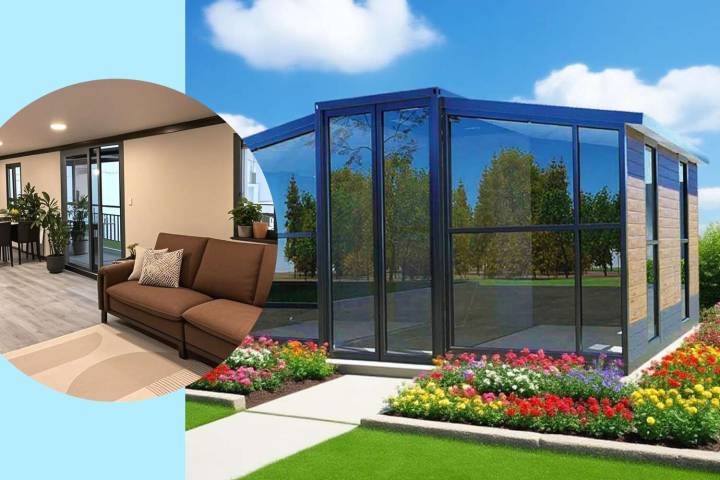 Amazon Is Selling a Customizable Tiny Home Starting at Under $10,000