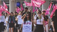 Government forces Air Canada flight attendants back to work, into arbitration