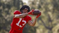 Mike Evans, Bucs receivers come out hot in joint practice with Steelers