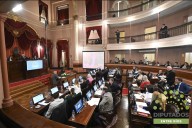 Diputados buscará sancionar hoy el proyecto de reestructuración de deuda provincial