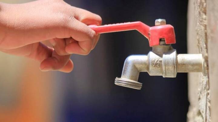 Sin agua habitantes de Colinas de Barrancas