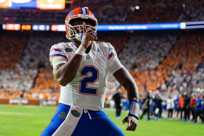 UF QB DJ Lagway is nation's most important player