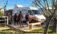 El Registro Civil Móvil continúa su recorrido por distintas localidades del interior provincial