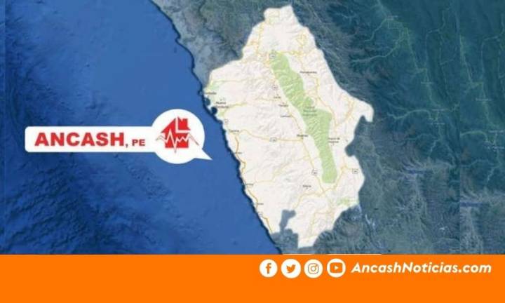 Sismo de magnitud 5.5 sacude la costa de Áncash