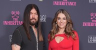 Elizabeth Hurley Celebrates 'Squirrel Man' Boyfriend Billy Ray Cyrus in Birthday Tribute Post