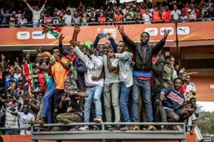 After deadly protests, Kenya’s Ruto seeks football distraction