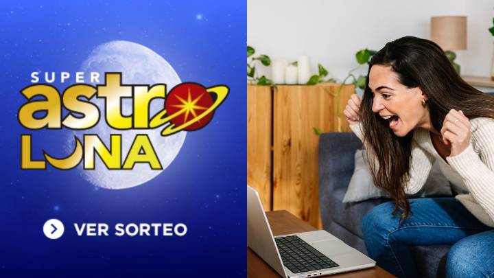 Super Astro Luna: consulte los números ganadores del miércoles 27 de agosto