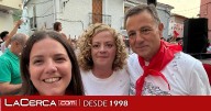 El presidente provincial del PP de Albacete, Manuel Serrano, participa de las fiestas de Yeste, Paterna del Madera y Liétor