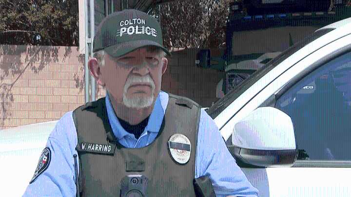 82-year-old Colton parking officer scores big win for law enforcement
