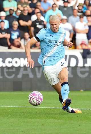 Inicio dominante del Manchester City