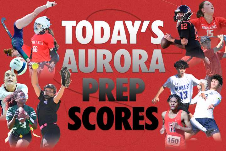 Aurora prep sports scoreboard, 8.20.25