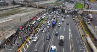 Paro de transportistas: Universidades confirman clases virtuales para este jueves