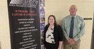 New administrative team at SUN Area Technical School