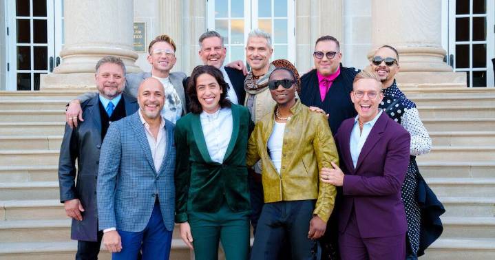 Decade of dapper: Inside the 2025 Chicago Men’s Fashion Awards