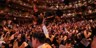 Celebran acto académico las y los abogados de la generación 2020B