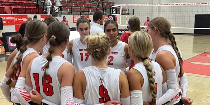 Volleyball scores and highlights for Tuesday, August 12
