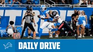 THE DAILY DRIVE: Rookie WR Isaac TeSlaa looks to be headed for early role in Lions offense
