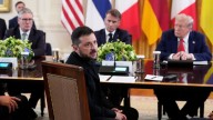 Trump changes his tone in latest meeting with Zelensky