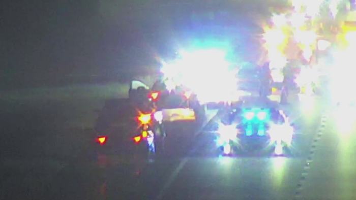 Fatal crash blocks portion of I-95 in Flagler County