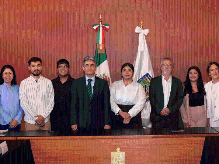 Formaliza NL y Francia convenio para intercambio educativo