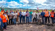 Inician obras de 143.700 millones en el Aeropuerto San Luis para movilizar 300 mil pasajeros al año