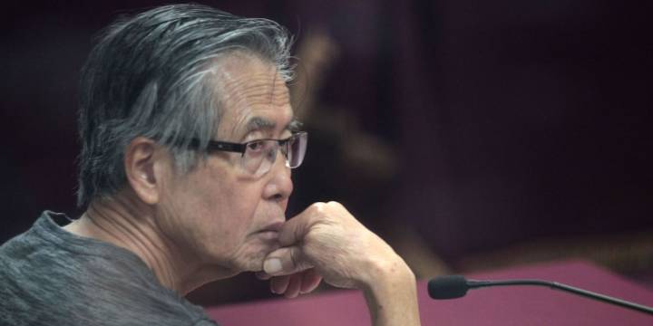 “Perú entró en una peligrosísima situación” desde que desacató a la Corte IDH al excarcelar a Alberto Fujimori, afirma abogado