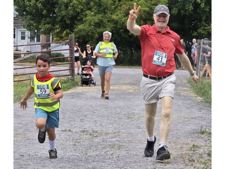 Great Raisin River Footrace raises funds for Beyond 21