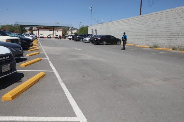 Beneficiará estacionamiento a más de 10 mil estudiantes y docentes