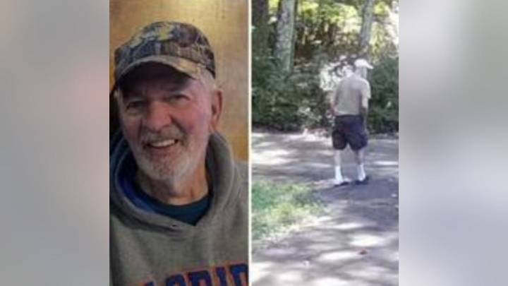 Cobb County police searching for missing man with Alzheimer’s
