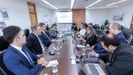Fiscal Luz Adriana Camargo acuerda junto con sus homólogos de Brasil y Chile crear programa de lucha contra el crimen transnacional