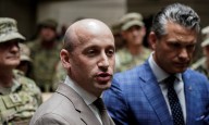 Stephen Miller suggests Trump's DC takeover is racially motivated in unscripted rant