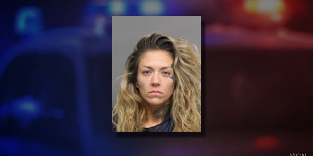 Lincoln woman charged after robbing man of bike at gunpoint, police say