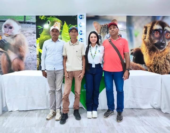 CSB acuerda con pescadores restaurar el Complejo Cenagoso de Cascaloa