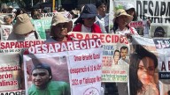 Colectivos en Morelos exigen justicia y verdad por personas desaparecidas