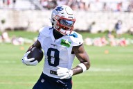 Pats say WR Stefon Diggs (ACL) is ‘ahead of schedule’