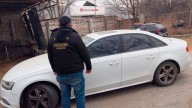 Recuperaron un Audi A4 que había sido robado de una cochera del centro