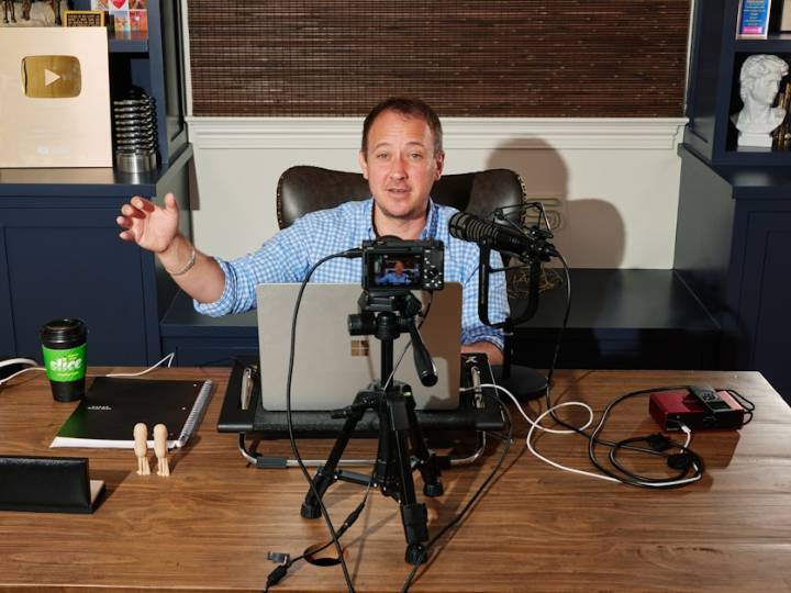 Anti-Trump podcast MeidasTouch is rivaling Joe Rogan. Does it have staying power?