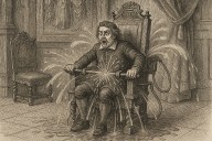 The 17th-century cruel prank chair in Copenhagen that soaks and humiliates its victims