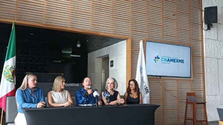 Anuncian Congreso Nacional de la AMEXME con sede en Cancún