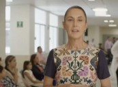 “El país tiene rumbo”: arranca Sheinbaum spots por el Primer Informe (Video)