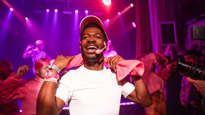 Lil Nas X Arrested Near-Nude in Streets of L.A. (Reports)
