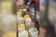 FGR asegura más de 211 mil litros de hidrocarburo